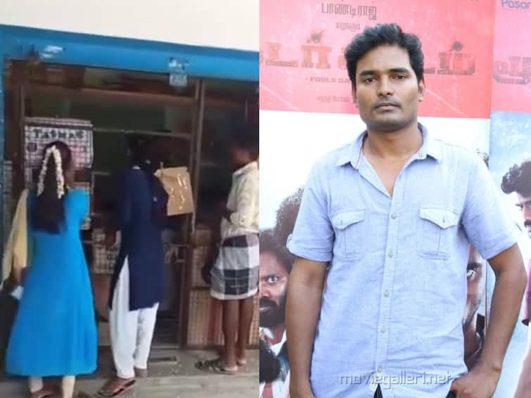 Film Maker Naveen Slams Actress Kasthuri After Sharing Women Getting Liquor in TASMAC Film Maker Naveen:  சாமானியப் பெண்கள் குடிப்பதால் சமூகக்கேடா? மூடர்கூடம் இயக்குநர் என்ன சொன்னார்?