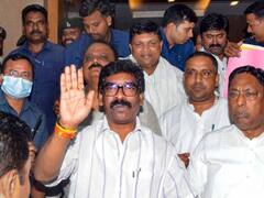 डुमरी विधानसभा उपचुनाव में 'नियोजन नीति' के सहारे CM सोरेन, बोले- 'हम हारे नहीं हैं, बस लंबी छलांग के लिए...'