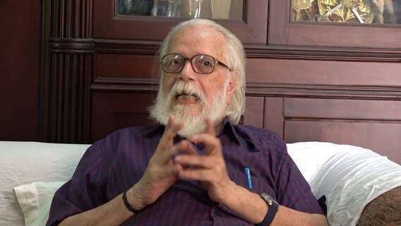 Former ISRO Scientist Nambi Narayanan on Chandrayaan 3 : ల్యాండర్ దింపే సత్తా ఇస్రోకు ఉంది | ABP