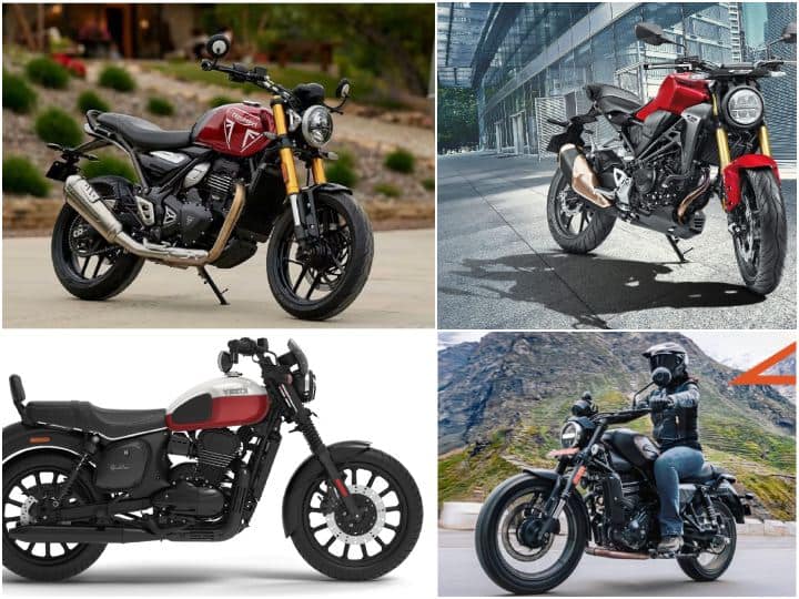 Roadster Bikes Under 3 Lakh some retro roadster bikes under three lakh rupees Roadster Bikes Under 3 Lakh: 3 लाख से कम कीमत में आती हैं ये 5 रेट्रो रोडस्टर बाइक, देखिए पूरी लिस्ट 