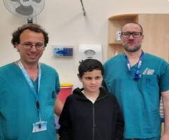 ... आणि त्याचा पुन्हा जन्म झाला, इस्राईलच्या डॉक्टरांनी केली धडाची यशस्वी शस्त्रक्रिया, नेमकं काय घडलं?