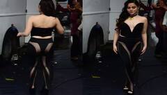 ਉਰਫੀ ਜਾਵੇਦ ਦੀ ਇਸ ਲੁੱਕ ਨੂੰ ਤਾਂ ਤੁਸੀਂ ਨਹੀਂ ਕਰ ਸਕੋਗੇ ਟ੍ਰੋਲ ,ਡੀਪਨੇਕ ਬਲੈਕ ਆਊਟਫਿਟ 'ਚ ਲੱਗੀ ਗਜ਼ਬ