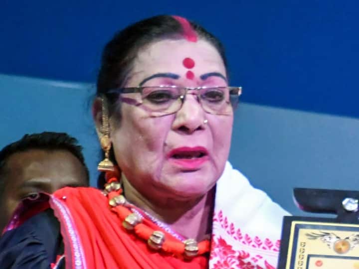 Teejan Bai health deteriorated CM Bhupesh Baghel made video call to know about her well being ANN Chhattisgarh: पद्म विभूषण गायिका तीजन बाई की तबीयत खराब, CM बघेल ने वीडियो कॉल कर जाना हाल-चाल