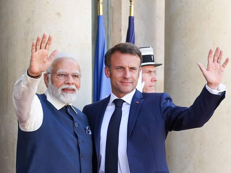 PM Modi France Visit Modi Paris Visit Will Guide India-France Partnership For Next 25 Years Legion Of Honour Foreign Secretary Vinay Kwatra PM Modi's Paris Visit Will Guide India-France Partnership For Next 25 Years: Foreign Secy Kwatra