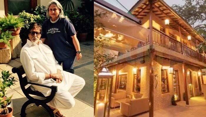 Amitabh Bachchan House: બોલિવૂડના બાદશાહ કહેવાતા અમિતાભ બચ્ચનનું  અમિતાભનું ઘર કોઈ ટૂરિસ્ટ સ્પોટથી કમ થી, ઘરની ઇનસાઇડ તસવીરો પર એક નજર