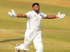 Duleep Trophy में Sarfaraz Khan फिर हुए फ्लॉप, फिर नहीं चल पाया बल्ला Sports LIVE