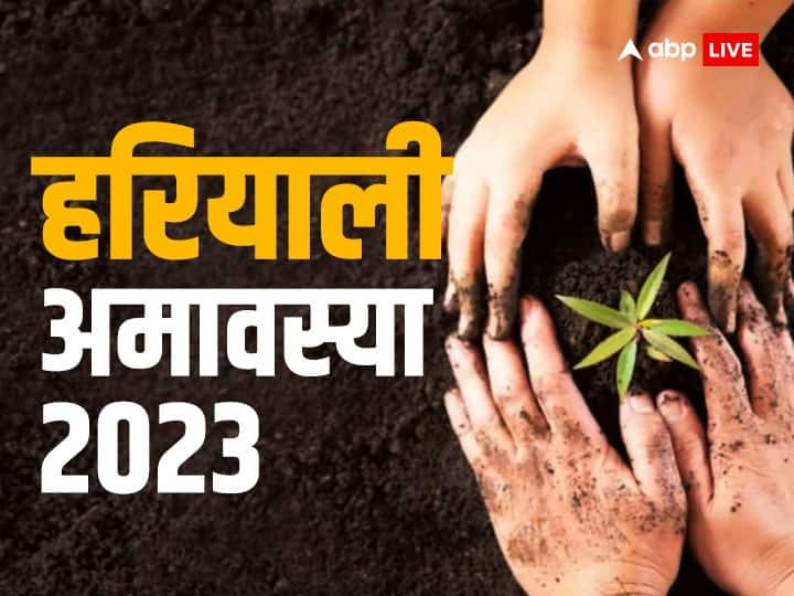 Hariyali Amavasya 2023: हरियाली अमावस्या पर राशि अनुसार पौधारोपण करने से ग्रहों के दुष्प्रभाव से राहत मिलती है, नाराज पितर बेहद प्रसन्न होते हैं. हरियाली अमावस्या 17 जुलाई 2023 को है.