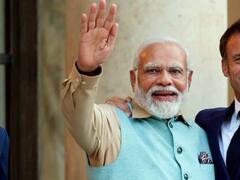 'आज का दिन स्वर्ण अक्षरों में दर्ज', फ्रांस से चंद्रयान-3 के लिए पीएम मोदी की शुभकामनाएं, बोले- 'भविष्य में चांद बसने...'