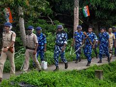 20 बूथों पर पंचायत चुनाव रद्द, केंद्रीय बलों की तैनाती पर BSF ने हाईकोर्ट को सौंपी रिपोर्ट