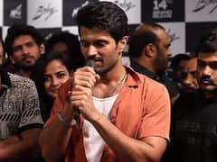 కన్నీళ్లు పెట్టించేశారు - విజయ్ దేవరకొండ