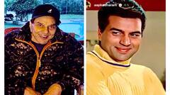 ਪੁਰਾਣੀਆਂ ਯਾਦਾਂ 'ਚ ਗੁਆਚੇ ਬਾਲੀਵੱੁਡ ਦੇ ਹੀਮੈਨ ਧਰਮਿੰਦਰ, ਭਾਵੁਕ ਹੋ ਕੇ ਬੋਲੇ- 'ਸੋਚ ਜਦੋਂ ਸਤਾਉਣ ਲੱਗਦੀ ਹੈ...'