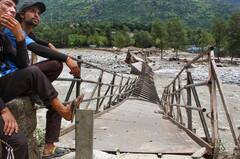 Flood in India : देशात 'जलप्रलय', दिल्लीसह उत्तर भारतात महापुरामुळे जनजीवन विस्कळीत