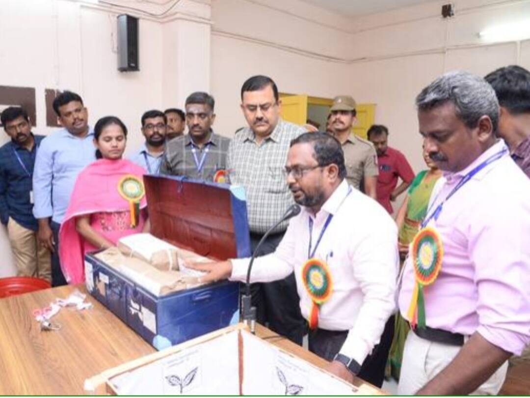 Tenkasi Recounting: Congress Candidate Confirms Victory With 3 More Votes In 2021 Assembly Poll Tenkasi Recounting: Congress Candidate Confirms Victory With 3 More Votes In 2021 Assembly Poll Tenkasi Recounting: Congress Candidate Confirms Victory With 3 More Votes In 2021 Assembly Poll