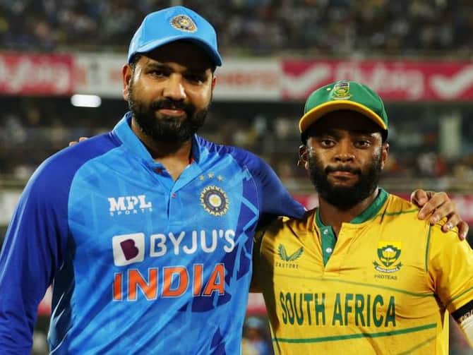 BCCI Announces India's Tour Of South Africa 2023-24 Fixtures See Full  Schedule India Vs South Africa | IND Vs SA Schedule: भारत के साउथ अफ्रीका  दौरे का हुआ एलान, पढ़ें कब और