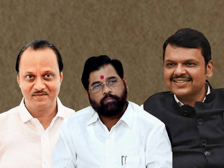 Maharashtra cabinet Ajit Pawar led NCP faction gets 6 minister portfolio from BJP and 3 from Shiv Sena Maharashtra Cabinet :  भाजपची 6 तर शिंदे गटाकडून तीन खाती राष्ट्रवादीच्या वाट्याला; कोणाची खाती पवारांच्या गटाकडे?