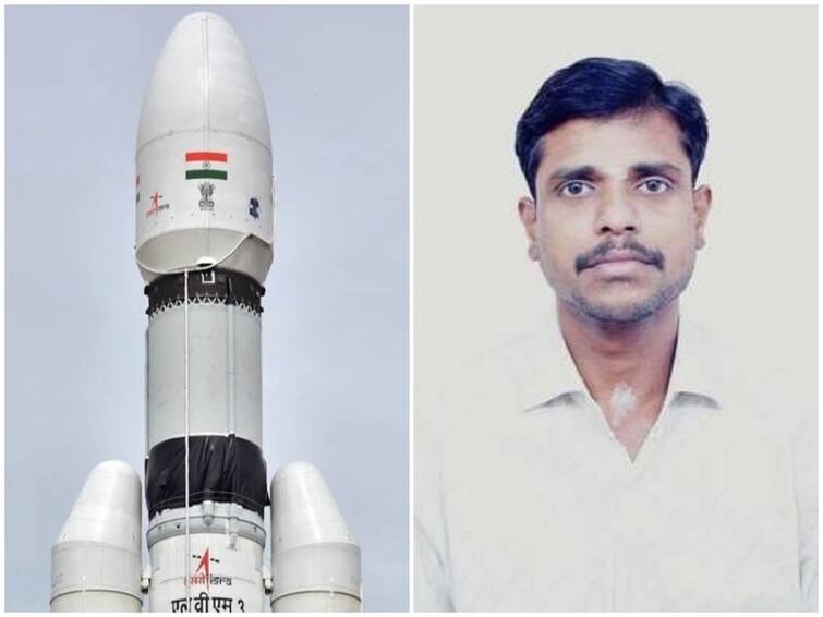 Chandrayaan 3 Launch Veeramuthuvel All Details You Need to Know about Villupuram Youth Moon Mission TNN Veeramuthuvel: விண்ணில் பாயும் சந்திராயன் 3; சந்திராயனுக்கு பெருமை சேர்க்கும் விழுப்புரம் வீர முத்துவேல்