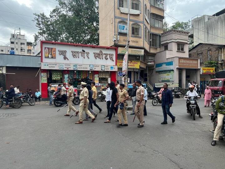 सहाय्यक पोलीस आयुक्त अशोक धुमाळ यांचे मार्गदर्शनाखाली फरासखाना पोलीस स्टेशनचे वरिष्ठ पोलीस निरीक्षक दादासाहेब चुडाप्पा, पोलीस निरीक्षक मंगेश जगताप, सहाय्यक पोलीस निरीक्षक, संतोष शिंदे, उपनिरीक्षक निलेश मोकाशी, पोलीस अंमलदार रिजवान जिनेडी, संदीप कांबळे, समीर माळवदकर, सुमित खुट्टे यांच्या पथकाने केली आहे.