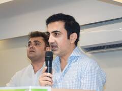 केजरीवाल ने बाल्टी से पानी क्यों नहीं निकाला? गौतम गंभीर पर AAP का पलटवार, क्रिस गेल का भी हुआ जिक्र