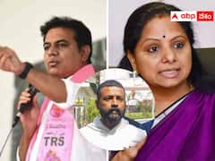 కవిత, కేటీఆర్ పైనా ఆరోపణలూ - మరో లేఖ రిలీజ్ చేసిన సుఖేష్ ! మంత్రి ఏమన్నారంటే ?