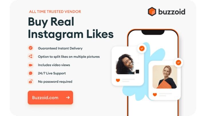 Trusted Platforms: Buy Instagram Likes From These 6 Sites