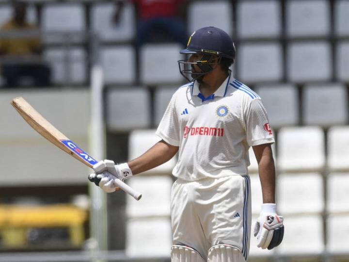 Rohit Sharma scored 10th century in Test cricket, achieved this position as an Indian opener