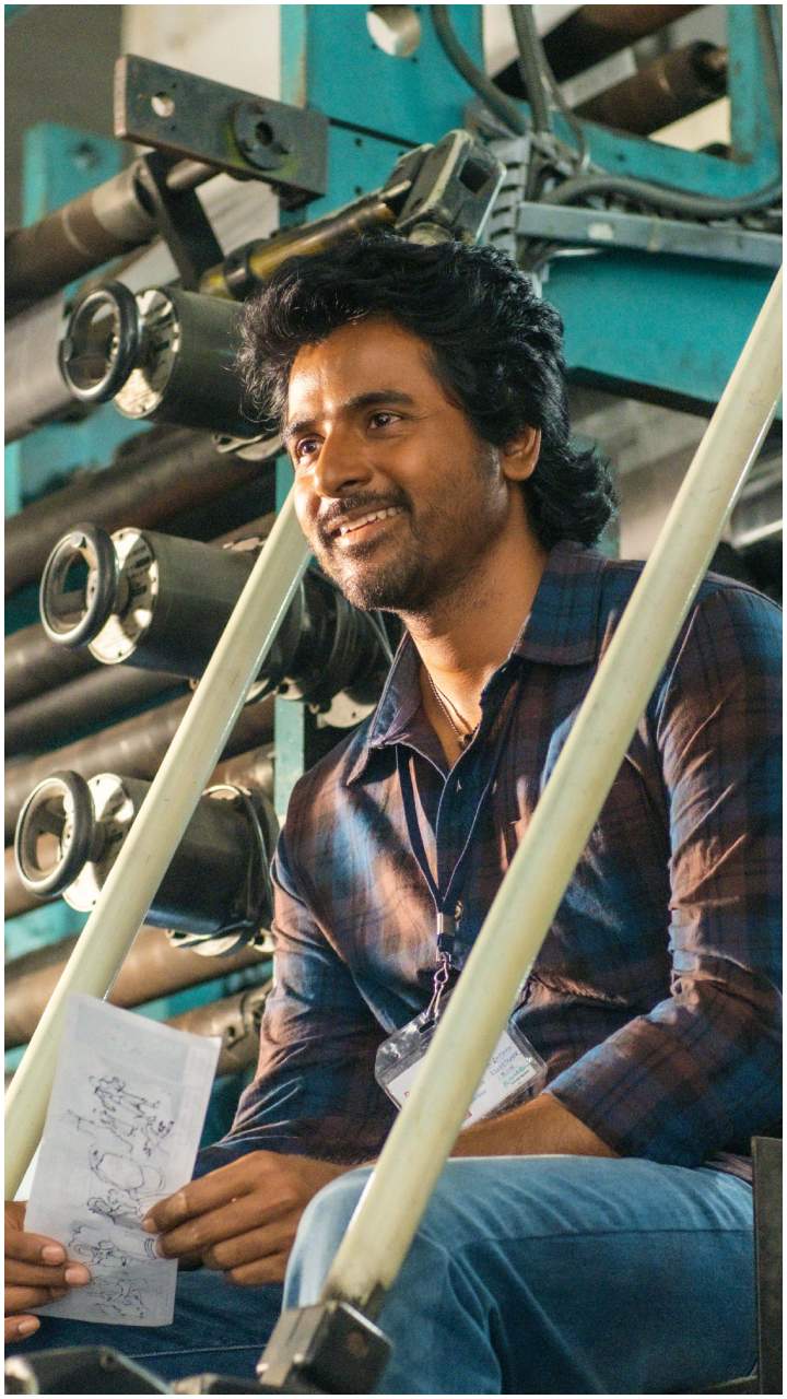 ரவி மோகனை தொடர்ந்து சிவகார்த்திகேயனுக்கு வில்லனாகும் டாப் ஹீரோ - யார் தெரியுமா?