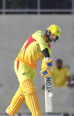 TSK Vs LAKR: எம்.எல்.சி தொடரின் முதல் போட்டியில் லாஸ் ஏஞ்சல்ஸ் நைட் ரைடர்ஸ் அணியை அபாரமாக வீழ்த்திய டெக்சாஸ் சூப்பர் கிங்ஸ்!