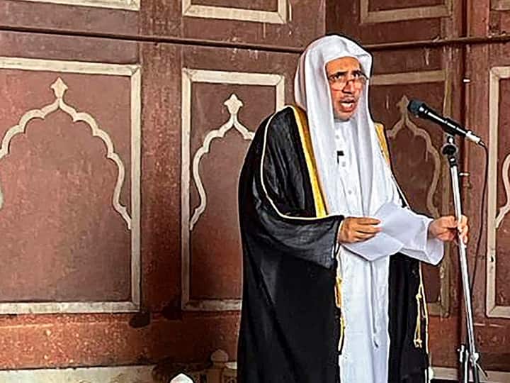 'इस्लाम हमें सिखाता है कि...', दिल्ली की जामा मस्जिद से मुस्लिम वर्ल्ड लीग के महासचिव अल-इस्सा ने दिया संदेश