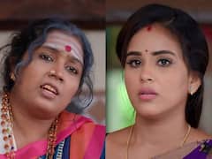 Amudhavum Annalakshmiyum: பாட்டி கொடுத்த அதிர்ச்சி.. அமுதா படிப்பு என்னவாகும்? இன்றைய எபிசோட் அப்டேட் இதோ..!