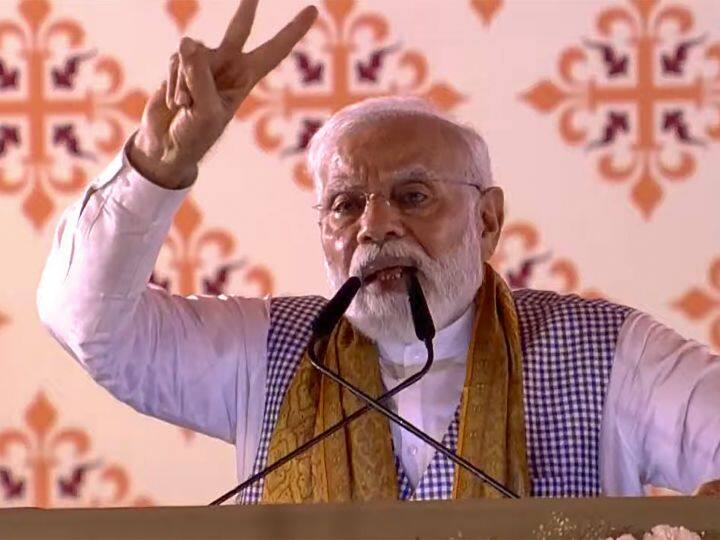PM Modi On ISRO Launch Of Chandrayaan 3 Moon Mission At Sriharikota