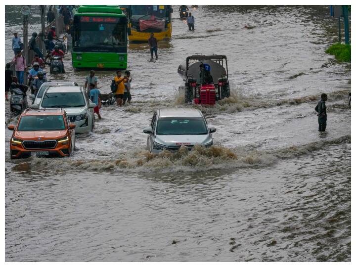 Floods in Punjab killed 29 people, caused havoc in 14 districts, affected 25000 people Flood in Punjab: ਪੰਜਾਬ 'ਚ ਹੜ੍ਹਾਂ ਨੇ ਲਈ 29 ਲੋਕਾਂ ਦੀ ਜਾਨ, 14 ਜ਼ਿਲ੍ਹਿਆਂ 'ਚ ਮਚਾਈ ਤਬਾਹੀ, 25000 ਲੋਕ ਪ੍ਰਭਾਵਿਤ