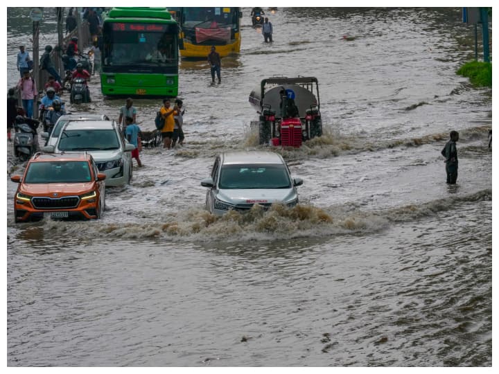 Delhi Floods: 'केजरीवाल के साथ मिलकर मोदी ने RSS का सपना किया पूरा'- दिल्ली में बाढ़ को लेकर कांग्रेस ने कसा तंज