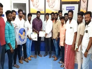 Organ Donate: உடல் உறுப்பு தானம் செய்ய சிரமத்தை சந்தித்த விஜய் மக்கள் இயக்கத்தினர் - நடந்தது என்ன..?