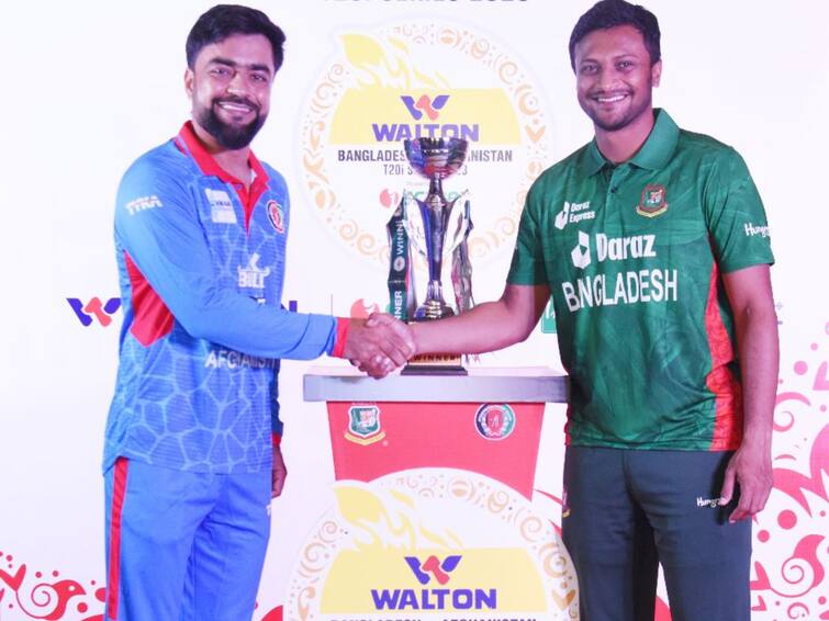 Bangladesh vs Afghanistan 1st T20I live streaming in India How to Watch BAN vs AFG 1st T20I Live On Mobile In India Bangladesh vs Afghanistan 1st T20I Live Streaming: How To Watch BAN vs AFG 1st T20I Live In India On Mobile, TV