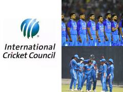 ICC Equal Prize Money: அதிரடி அறிவிப்பை வெளியிட்ட ஐ.சி.சி..இனிமேல் பெண்கள் அணிக்கும் ஆண்கள் அணிக்கும் ஒரே பரிசு தொகைதான்!