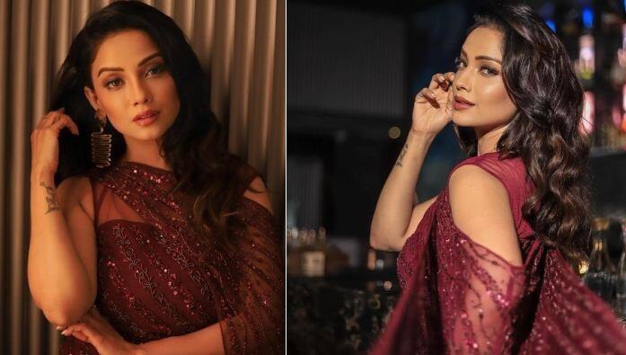 Adaa Khan Pics: ਟੀਵੀ ਅਦਾਕਾਰਾ ਅਦਾ ਖਾਨ ਆਪਣੀਆਂ ਕਾਤਲਾਨਾ ਹਰਕਤਾਂ ਨਾਲ ਪ੍ਰਸ਼ੰਸਕਾਂ ਦੇ ਦਿਲਾਂ ਨੂੰ ਹਲੂਣ ਕੇ ਰੱਖਦੀ ਹੈ। ਉਨ੍ਹਾਂ ਦੀਆਂ ਸਟਾਈਲਿਸ਼ ਤਸਵੀਰਾਂ ਨੂੰ ਪ੍ਰਸ਼ੰਸਕਾਂ ਵਲੋਂ ਕਾਫੀ ਪਸੰਦ ਕੀਤਾ ਜਾ ਰਿਹਾ ਹੈ।