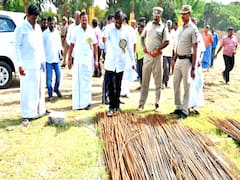 மயிலாடுதுறையில் கட்டப்பட்டு வரும் புதிய பேருந்து நிலையம் தரத்தில் நம்பிக்கை இல்லை - வேல்முருகன்