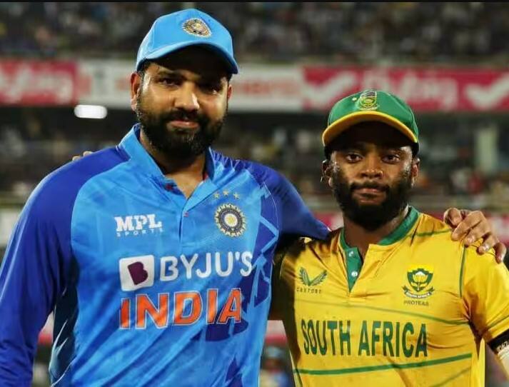 IND vs SA Schedule India vs South Africa 2023-24 T20 ODI Test Full ...
