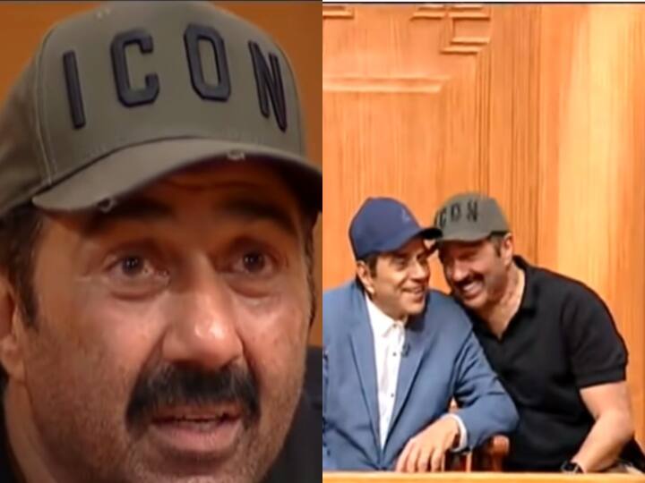 पिता Dharmendra के बारे में बात करते हुए सनी देओल की आंखों से छलक गए थे आंसू, बोले- 'जो कुछ भी अपने पेरेंट्स की वजह से हूं'