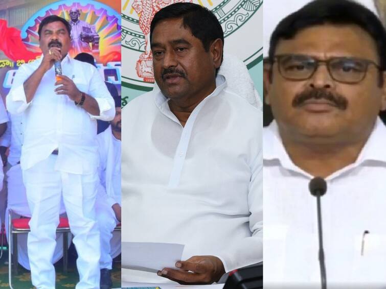 AP Ministers Meruga Nagarjuna Ambati Rambabu And Dharmana Prasada Rao Fires on Pawan kalyan About Varahi Yatra Varahi Yatra 2023: ఆయనో గాలి కల్యాణ్- పవన్‌పై ఘాటు వ్యాఖ్యలు చేసిన అంబటి రాంబాబు