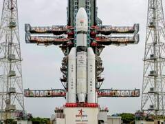 अब से कुछ ही देर में उड़ान भरेगा 'चंद्रयान-3', जानें- मिशन चंद्रयान-3 का झारखंड कनेक्शन