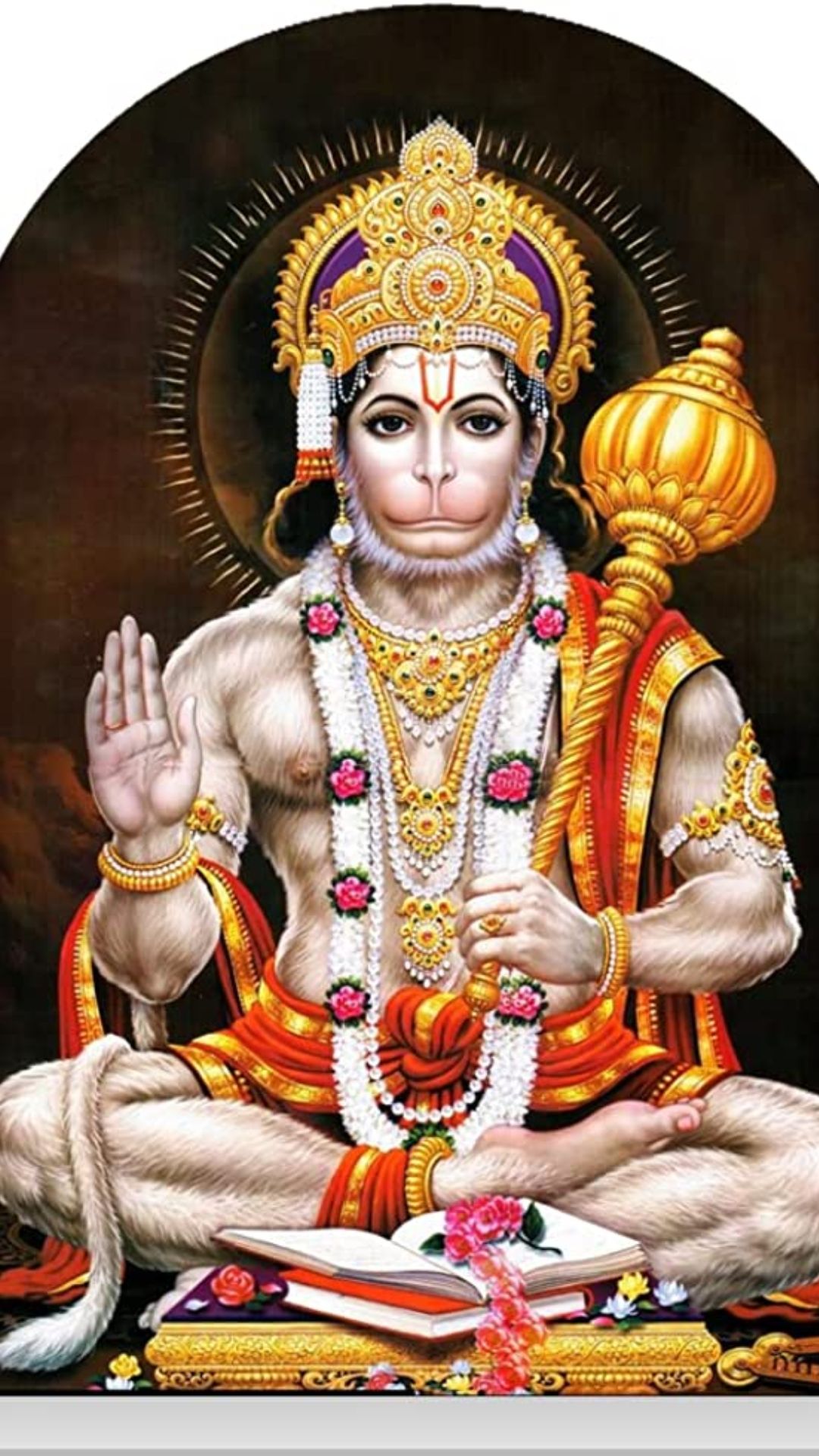हनुमान: माता सीता से हनुमानजी को सदा पृथ्वी पर