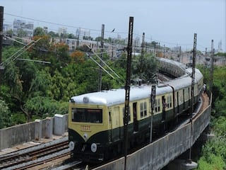 Chennai Train: இனி ரிலாக்ஸ்! வேளச்சேரி டூ பரங்கிமலை பறக்கும் ரயில் சேவை: இந்த மாதமே முடியப்போது... வேற லெவல்!
