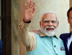 Chandrayaan-3 Launch: 'ਅੱਜ ਦਾ ਦਿਨ ਸੁਨਹਿਰੀ ਅੱਖਰਾਂ 'ਚ ਦਰਜ', ਫਰਾਂਸ ਤੋਂ ਚੰਦਰਯਾਨ-3 ਲਈ PM ਮੋਦੀ ਦੀਆਂ ਸ਼ੁੱਭਕਾਮਨਾਵਾਂ