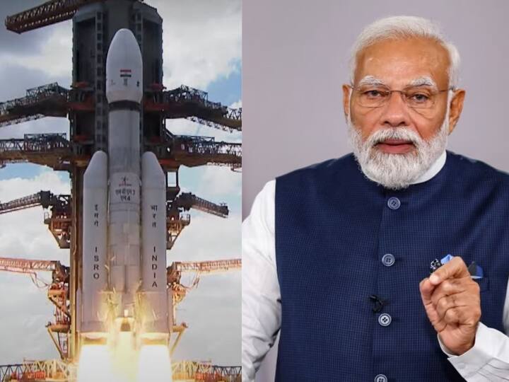 Chandrayaan 3 Launched Chandrayaan-3 scripts a new chapter in India's space History, Says PM Modi Chandrayaan 3 Launched: భారత్ అంతరిక్ష చరిత్రలో ఇదో కొత్త అధ్యాయం, మీ పట్టుదలకు సెల్యూట్ - ప్రధాని మోదీ