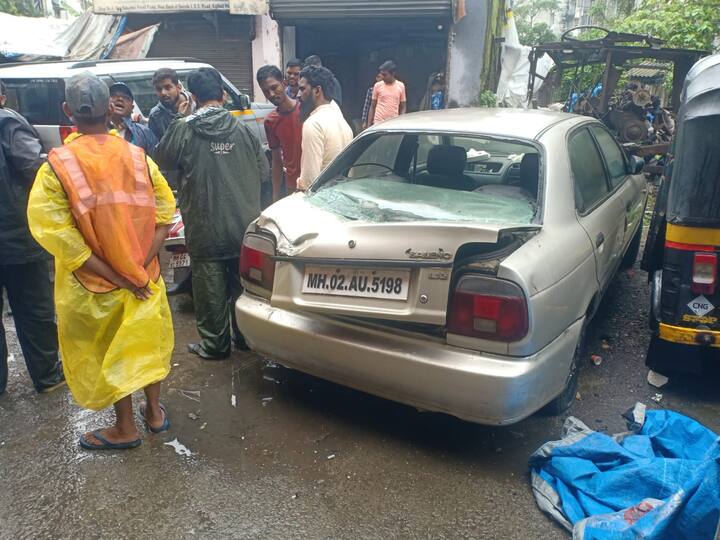 याची तक्रार संबंधित विभागाकडे नोंदवण्यात आली असून संबंधितांना कार्यवाहीच्या सूचना देण्यात आल्या आहेत.