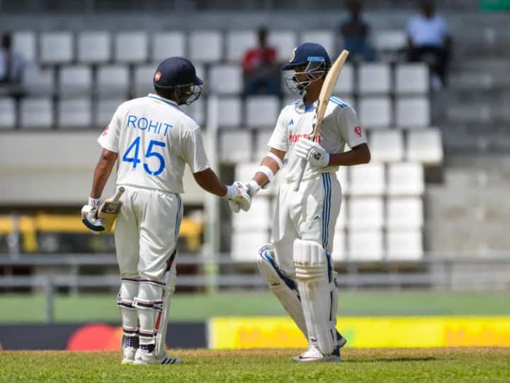 IND vs WI: Yashasvi Jaiswal became emotional after scoring a century in the first Test, said- this inning for me…