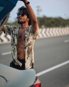 Madan Gowri : மறைந்த நடிகர் மனோபாலா நம்பரில் இருந்து வந்த குறுஞ்செய்தி..பீதியில் மதன் கௌரி!