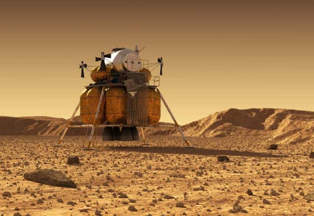 இந்த விண்கலத்தின் லேண்டரில் எக்ஸ்-பேண்ட் ஆண்டெனாவும் பொருத்தப்பட்டுள்ளது. இது தகவல் தொடர்புகளை உறுதி செய்யும்.