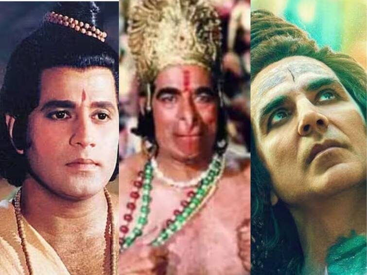 Akshay Kumar And Other Celebs Who Quits Non Veg To Play Lord Character In Movies Akshay Kumar: कुणी नॉन व्हेज खाणं बंद केलं तर कुणी सिगारेट सोडली; चित्रपट आणि मालिकांमधील भूमिकेसाठी कलाकारांनी सोडल्या 'या' सवयी